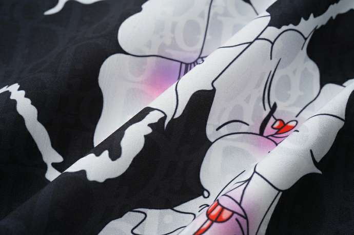 Dior Shirt Short _SKUDiorM-3XLQ16722269